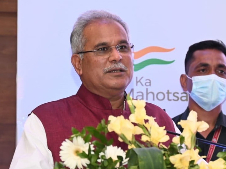 CM Bhupesh Baghel To Visit Delhi Today Will Meet Union Home Minister Amit Shah ANN | Chhattisgarh News: सीएम भूपेश बघेल का दौरा आज, केंद्रीय गृह मंत्री अमित शाह से करेंगे मुलाकात