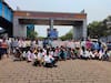 Vizag News: విశాఖ పోర్ట్ ట్రస్ట్ గేట్‌ వద్ద ఉద్రిక్తత- ఉద్యోగాలు కల్పించాలని మత్స్యకారుల ఆందోళన