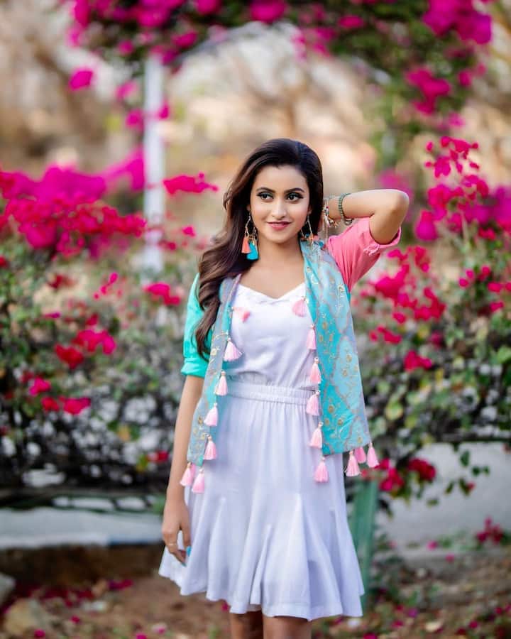 దీపికా పిల్లి ఫోటోలు -Image credit: Deepika Pilli/Instagram