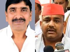 MLC elections in UP: एक ही पार्टी के दो लोगों के नामांकन करने की गोंडा-बलरामपुर में हर तरफ हो रही चर्चा, BJP प्रत्याशी ने ये कहकर ली चुटकी