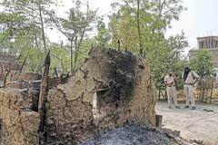 Rampurhat Fire : রামপুরহাট হত্যাকাণ্ড নিয়ে জে পি নাড্ডার কাছে রিপোর্ট পেশ বিজেপির কেন্দ্রীয় প্রতিনিধিদলের। Bangla News