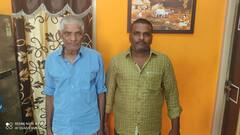 Father Meets Son After 19 Years: తండ్రి ఆచూకీ దొరికింది | Nellore | ABP Desam