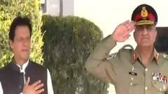 कुर्सी जाएगी या बचेगी? Imran Khan से मिलने PM आवास पहुंचे Pakistan के Army Chief और ISI प्रमुख | भारत की बात