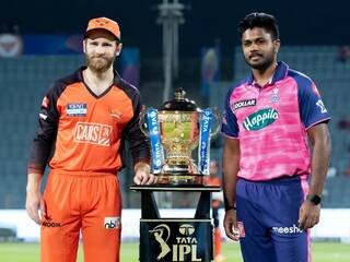 IPL 2022: फोटोज में देखिए राजस्थान रॉयल्स और सनराइजर्स हैदराबाद के बीच हुए मुकाबले की बड़ी बातें