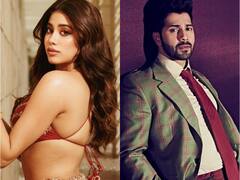 Varun Dhawan And Janhvi Kapoor To Co-Star In Nitesh Tiwari's Romantic Flick 'Bawaal'