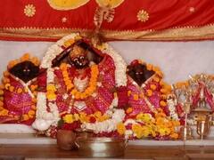 Jodhpur: राजपरिवार की कुलदेवी श्री चामुंडा मंदिर में नवरात्रि की धूम, सुरक्षा में तैनात होंगे 300 जवान