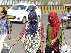 Delhi Weather Update: दिल्ली की भीषण गर्मी से नहीं मिलेगी राहत, अप्रैल को लेकर मौसम विभाग ने दी ये जानकारी