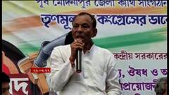 TMC vs BJP : শিশির অধিকারীকে কুরুচিকর ভাষায় আক্রমণ অখিল গিরির, রুচিবোধ নিয়ে প্রশ্ন সৌমেন্দু অধিকারীর। Bangla News