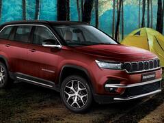 भारत में पेश की गई Jeep Meridian, जून से शुरू होगी डिलीवरी