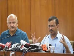 BJP Wants To Murder Kejriwal After Poll Defeat In Punjab: Sisodia On CM House Vandalisation