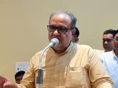 UP Politics: मुरादाबाद में विरोधियों पर जमकर बरसे पंचायत मंत्री, बीजेपी के प्रदेश नेतृत्व पर भी खड़े किये सवाल