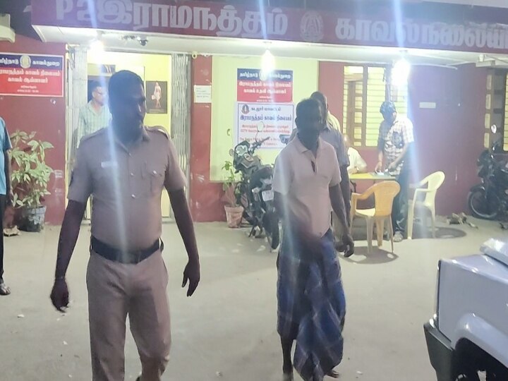 குடிக்க தண்ணீர் கேட்ட 16 வயது சிறுமிக்கு பாலியல் வன்கொடுமை - 52 வயது முதியவர் கைது