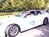 Amid Rising Fuel Prices, Nitin Gadkari Reaches Parliament In Green Hydrogen-Powered Car