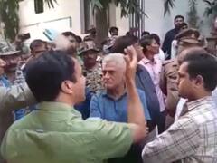 Moradabad News: इस सपा नेता की गिरफ्तारी पर होगी इनामी बारिश, अब कर्मचारी यूनियन ने किया बड़ा ऐलान