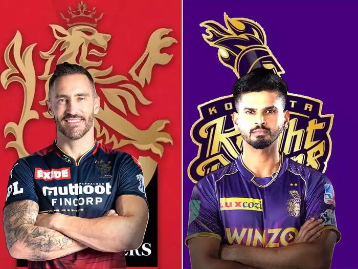 RCB vs KKR , IPL 2022 :   The Match Between Royal Challengers Bangalore and Kolkata Knight Riders RCB vs KKR , IPL 2022 :  ਬੰਗਲੌਰ ਅਤੇ ਕੋਲਕਾਤਾ ਵਿਚਾਲੇ ਅੱਜ ਹੋਵੇਗਾ ਸਖ਼ਤ ਮੁਕਾਬਲਾ    