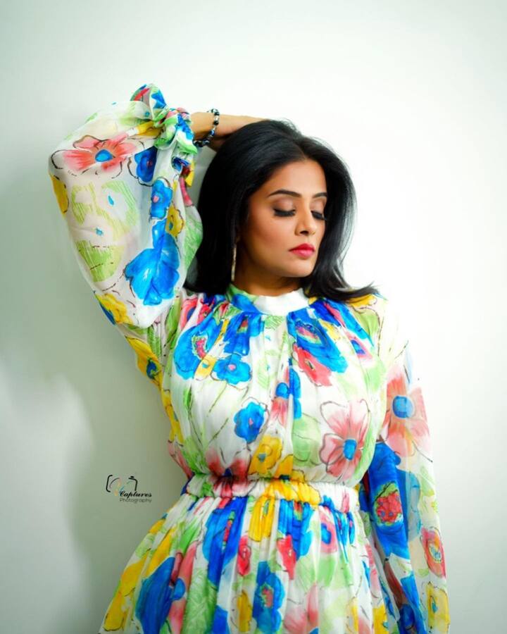ప్రియమణి (Image courtesy - @ Priyamani/Instagram)