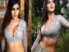 நடிகை யாஷிகாவின் க்யூட் ஹாட் பிக்ஸ்..!