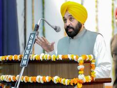 Punjab: सीएम Bhagwant Mann ने पंजाबी यूनिवर्सिटी को कर्जमुक्त करने की दी गारंटी, कहा- युवाओं को पंजाब में ही मिलेंगे रोजगार