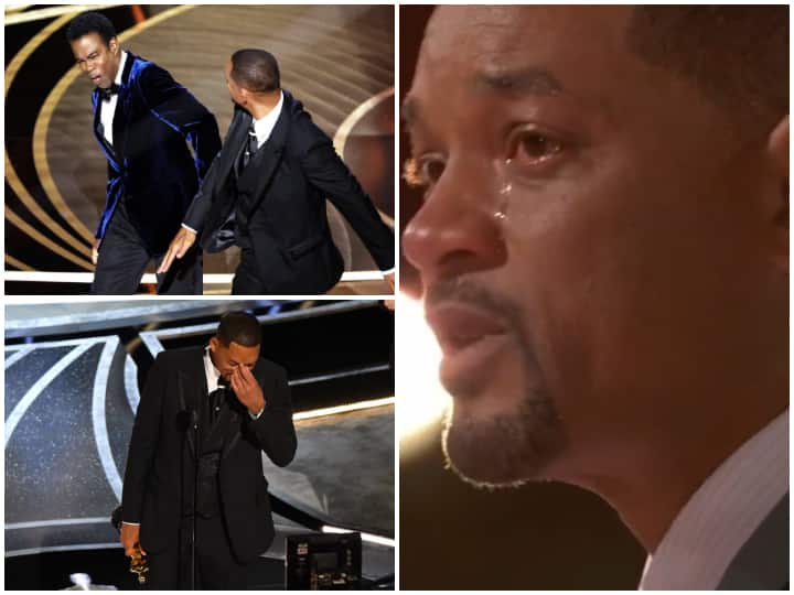Will Smith's Post-Slap Oscars Acceptance Speech Spiked Audience By 600,000 Viewers Will Smith's Post-Slap Oscars Acceptance Speech Spiked Audience By 600,000 Viewers