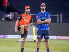 IPL 2022: राजस्थान रॉयल्स से मिली हार के बाद हैदराबाद को झटका, कप्तान विलियमसन पर लगा 12 लाख रुपये का जुर्माना