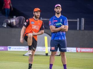 IPL 2022: राजस्थान रॉयल्स से मिली हार के बाद हैदराबाद को झटका, कप्तान विलियमसन पर लगा 12 लाख रुपये का जुर्माना