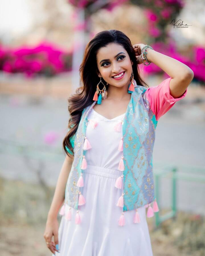 దీపికా పిల్లి ఫోటోలు -Image credit: Deepika Pilli/Instagram