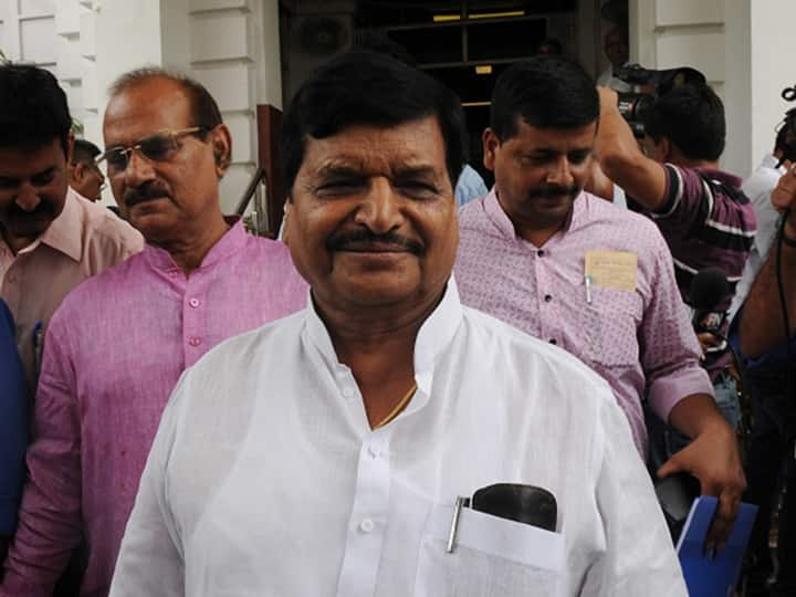 'Very Soon Will Tell Everything': Shivpal Yadav Meets CM Adityanath, Sparks Buzz