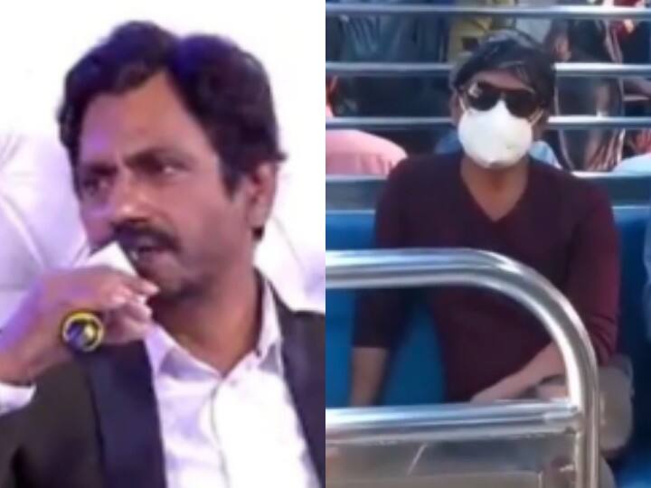 How Nawazuddin Siddiqui Managed To Travel In Mumbai Local Train Without Getting Noticed How Nawazuddin Siddiqui Managed To Travel In Mumbai Local Train Without Getting Noticed