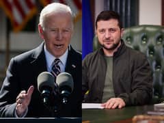Biden Announces $500 Million More In Aid For Ukraine After Talks With President Zelensky