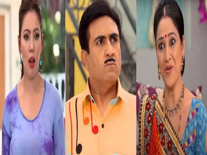 Taarak Mehta Ka Ooltah Chashmah Dayaben exposed Jethalal in front of Babita ji, know the whole matter तारक मेहता का उल्टा चश्मा: बबीता जी के आगे दयाबेन ने खोल दी जेठालाल की पोल, फिर ऐसे बदली बात!