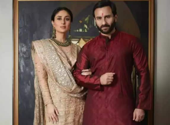 Kareena Kapoor shares why Saif Ali Khan doesn't pose for paps like her and their kids Taimur, Jeh: 'Now everyone knows Kareena kapoor Khan : करीनाने चाहत्यांसोबत शेअर केले सैफ अली खानचे 'हे' गुपित