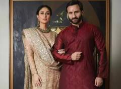 Kareena kapoor Khan : करीनाने चाहत्यांसोबत शेअर केले सैफ अली खानचे 'हे' गुपित