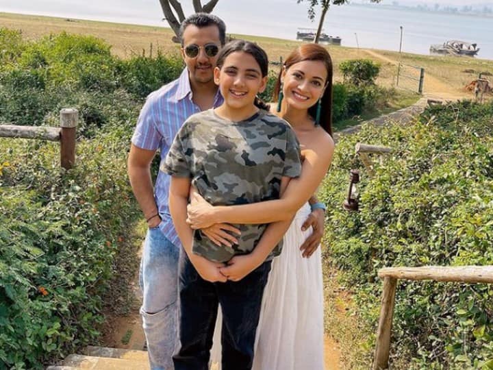 Dia Mirza Pens Emotional Post For Stepdaughter Samaira On Her Birthday Dia Mirza Pens Emotional Post For Stepdaughter Samaira On Her Birthday