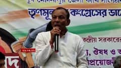 Sisir Adhikari: শিশির অধিকারীকে কুরুচিকর ভাষায় আক্রমণ মন্ত্রী অখিল গিরির । Bangla News