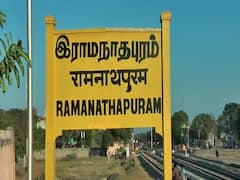 வடமாநிலத்தவர் அதிகம் வரும்  ராமநாதபுரத்தில் தவிக்கும் ரயில் பயணிகள்