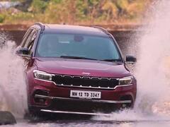 In PICS | Jeep Launches Seven-Seater SUV Meridian In India