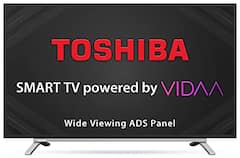 Toshiba Smart Tv : రూ. 13 వేలకే తోషిబా స్మార్ట్ టీవీ ! ఆఫర్‌లో కాదు