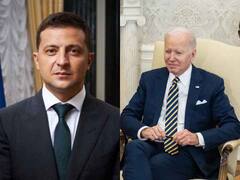 Russia Ukraine War: जो बाइडेन ने यूक्रेन के राष्ट्रपति जेलेंस्की से की बात, जानें किन मुद्दों पर हुई चर्चा?