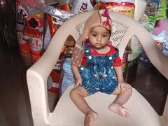 Beed : दीड वर्षीय 'दत्ता'ला मिळणार 16 कोटींचे इंजेक्शन,  लकी ड्रॉ मधून मिळाली मोफत सुविधा