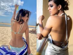 बैकलेस आउटफिट पहन निया शर्मा ने मचाया बवाल, वायरल तस्वीरें देख चाहने वालों का हुआ बुरा हाल