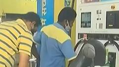 ફટાફટ: રાજ્યમાં ફરી વધ્યા પેટ્રોલ અને ડીઝલના ભાવ, જુઓ ગુજરાતી ન્યુઝ