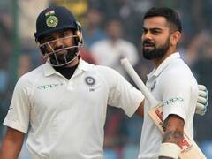 टेस्ट रैंकिंग में फिसले टीम इंडिया के दो दिग्गज, टॉप-10 से बाहर होने की कगार पर - वनडे रैंकिंग में 'हिटमैन' को हुआ फायदा