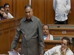 Delhi Budget: विपक्ष के नेता रामवीर सिंह बिधूड़ी ने दिल्ली बजट को बताया निराशाजनक, AAP को इन मोर्चों पर बताया विफल