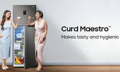 रोजाना घर में बनी फ्रेश दही खानी है तो खरीदें सैमसंग का ये फ्रिज ! जानिये इस स्पेशल फीचर के बारे में