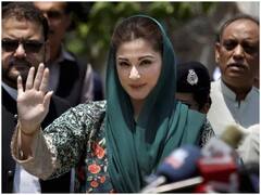 इमरान पर फिर आक्रमक हुईं मरियम, कहा- 'पीएम का सत्ता बचाने के लिए झूठी साजिशों का ढोंग देश की सुरक्षा के लिए खतरा'