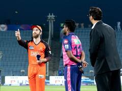 IPL 2022: फोटोज में देखिए राजस्थान रॉयल्स और सनराइजर्स हैदराबाद के बीच हुए मुकाबले की बड़ी बातें