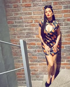 Shruti Haasan: శృతిహాసన్ టెరిఫిక్ లుక్, ఫొటోలు అదుర్స్ 