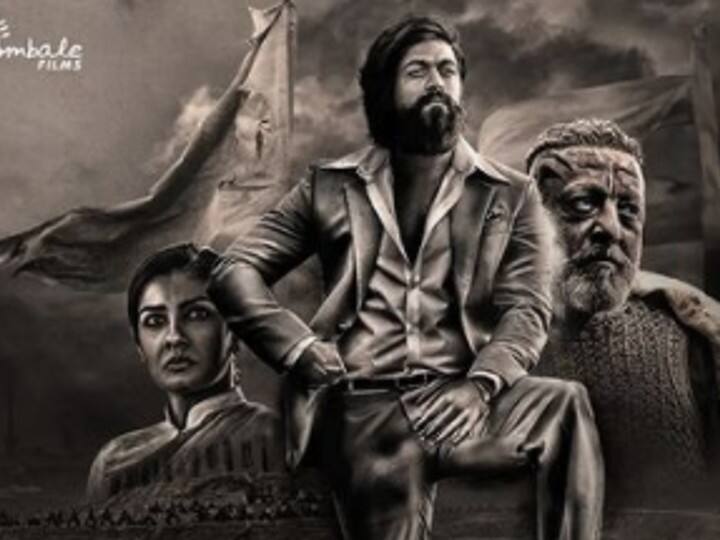 Makers Of Rocking Yash Starrer 'K.G.F.: Chapter 2' Introduce The World To 'KGFverse' On The Metaverse Makers Of Rocking Yash Starrer 'K.G.F.: Chapter 2' Introduce The World To 'KGFverse' On The Metaverse