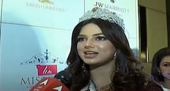 Exclusive Interview | Harnaaz Sandhu ਨੇ ਸਾਂਝੇ ਕੀਤੇ ਯਾਦਗਾਰ ਪਲ਼