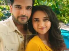 तेजस्वी के घर में घुसे फोटोग्राफर तो भड़के करण कुंद्रा, बोले 'वो मेरी गर्लफ्रेंड है...'